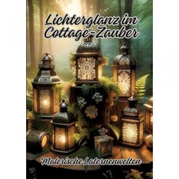 Kluge, Diana: Lichterglanz im Cottage-Zauber