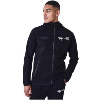 Project X Paris Bomber Impermeabile Nera 2351006