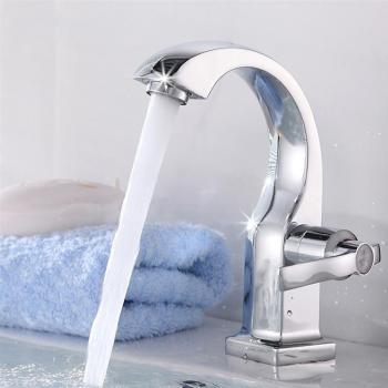 Rotatable Basin Water Tap
