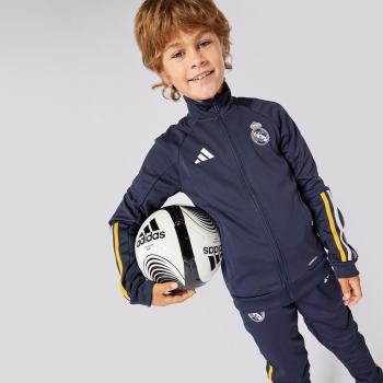 Survêtement de football Real Madrid 23/24 - Marino - Taille 12 pour Garçon