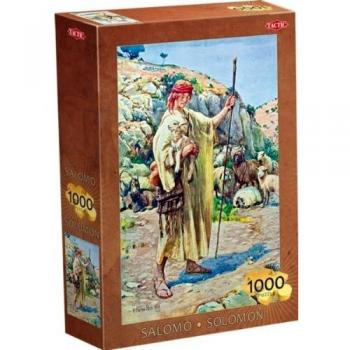 Solomon Puzzle „Dobry Pasterz“ – 1000 Teile