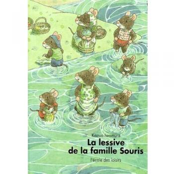 Lessive de la famille souris (La)