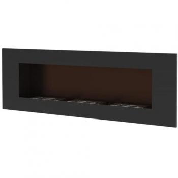 TÜV Certified Delta3 Bioethanol Wall Fireplace