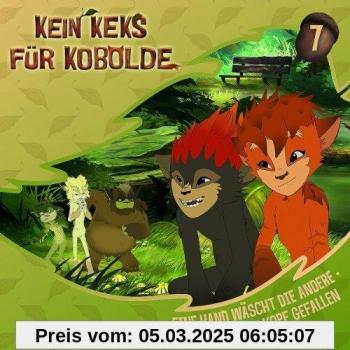 TV-Horspiel „Eine Hand wäscht die Andere“ – 07/04/2025 06:00:17 – Kein Keks für Kobolde