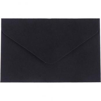 20PCS Blank Mini Window Envelopes for Invitations