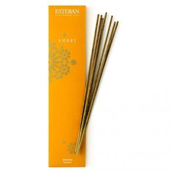 Esteban - incenso all'ambra 20 bastoncini paris
