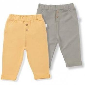 Ensemble de pantalons Savannah 2 en 1 olive vert / sable