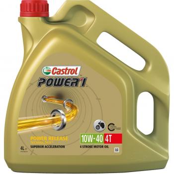 Castrol 15043F Motore Oil Premium
