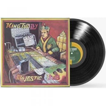 Majestic Dub - Vinilo - King Tubby
