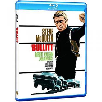 Bullitt [Blu-ray Haute Définition]
