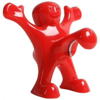 Creative Corkscrew and Wine Stopper Tool