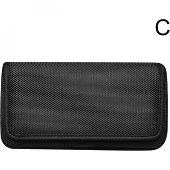 Nylon Cellphone Holster with Belt Loops