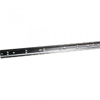 Organisateur de rangement métal 590 x 5 x 47 mm - Allit