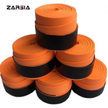 3pcs Candy Color Dry Feel Badminton Racket Grips