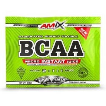 Amix BCAA Micro‑Instant Juice 10 g portocaliu