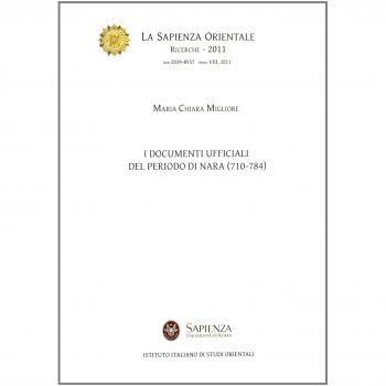 I documenti ufficiali del periodo di Nara