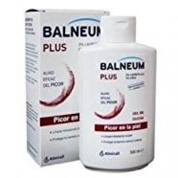 Gel Doccia Balneum Plus 500ml