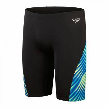 Speedo Jammer Allover Digi V-Cut Homme
