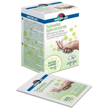 M-aid Salvietta Igien Xl 12pz