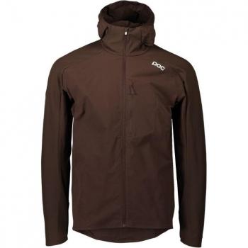 POC Guardian Air Jacke braun