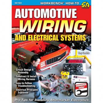 Automotive Wiring and Electrical Systems