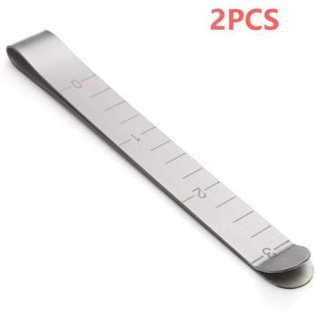 Pince à Sertir Inox – Pack 4 pièces