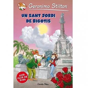 Un Sant Jordi de bigotis