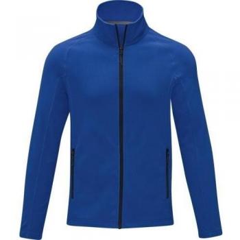 Elevate Essentials Heren Zelus Fleecejas XS Donkerblauw