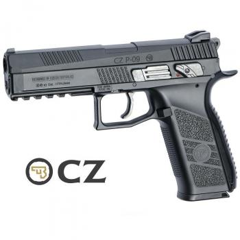 CZ P-09 CO2 Luftpistol 4.5 mm