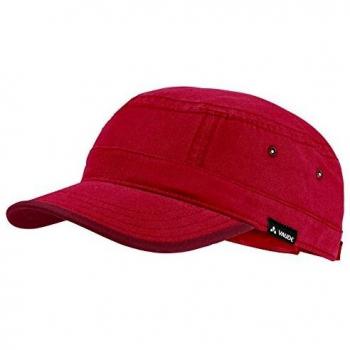 Cuba Libre OC Cap von Vaude – Rote Variante – M