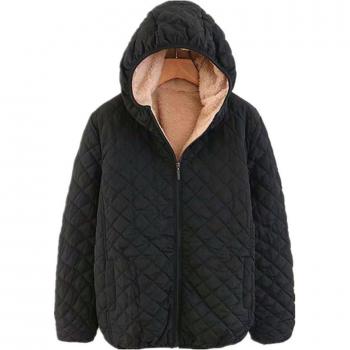 Basic Winter Jacket for Women