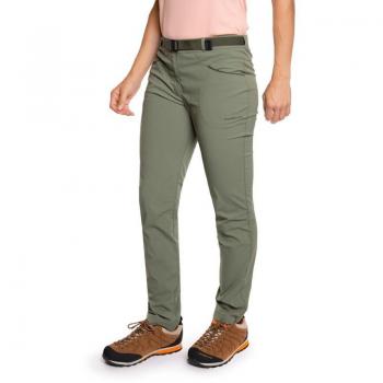 Pantaloni Largo Trangoworld Hervas Verde XS Donna