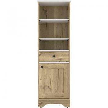 Mueble de Almacenamiento de Baño Labelle con Espejo