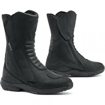 Botas de Moto Forma Frontier WP - Negras - Talla 45