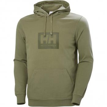 Helly Hansen Felpa Con Cappuccio Tokyo Lav Green M