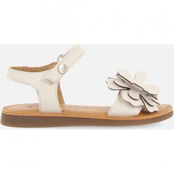 Gioseppo Sandalen TAKILMA Damen – Beige Nubuk‑Design
