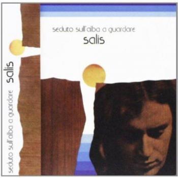 Seduto sull'alba a guardare