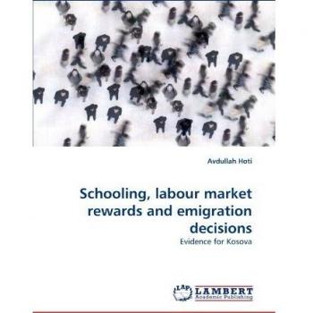 Schooling, labour market rewards and emigration decisions: Evidence for Kosova