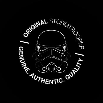 Thumbs Up! Stormtrooper LED Lampe