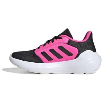 Zapatillas Adidas Tenis Tensaur Run Kids Neón