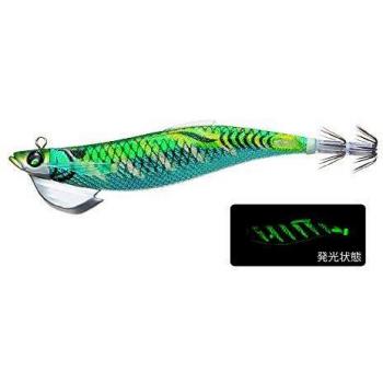 Duel EZ-Q Fin Plus Squid Rattle Jig 30g