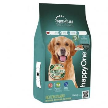 HappyOne Premium Adult Salmón y Arroz 15Kg