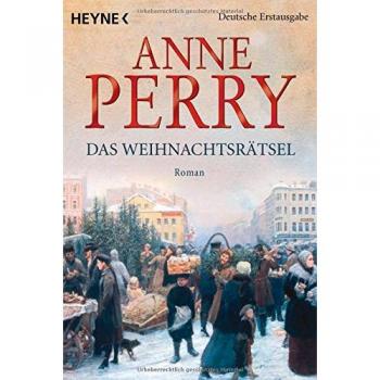 Das Weihnachtsrätsel: Roman - Anne Perry