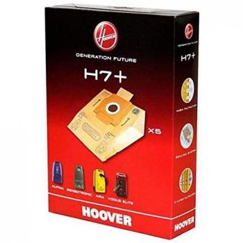 SACHET DE SACS H7 ALPINA POUR HOOVER