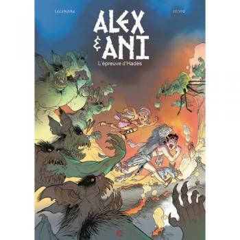 Alex & Ani Tome 2 : l'épreuve d'Hadès