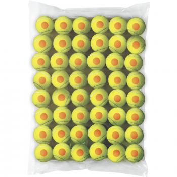 Wilson Stage 2 Orange Tennis Balls Bag of 48