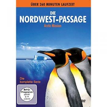 Arktische Expedition: Die Nordwest-Passage - Die gesamte Serie