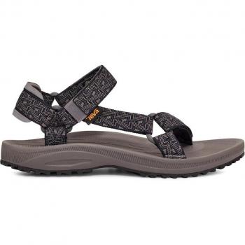 Winsted Teva Sandalia de Montaña Hombre Azul