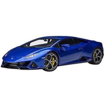 Nethun’s Blue Lamborghini Huracán EVO 1/18 Model