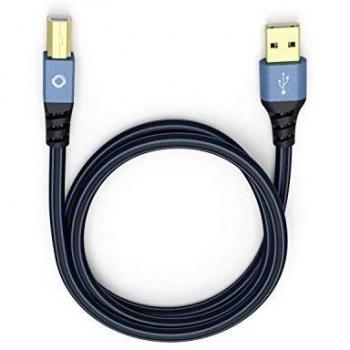 Oehlbach Cable Usb-b D1c9341 1 M